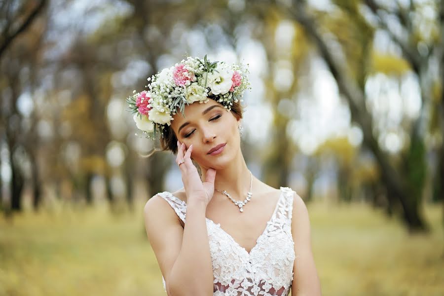 Pulmafotograaf Andrey Tatarashvili (andriaphotograph). Foto tehtud 19 november 2018