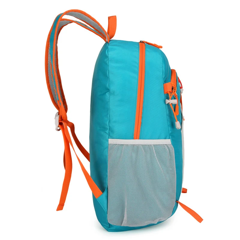 Mochila Plegable de Senderismo Viaje Moda Montaña Ligera y Resistente Ideal para Aventuras al Aire Libre y Excursiones