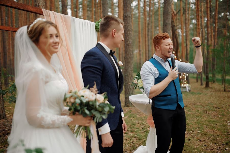 Fotógrafo de bodas Grigoriy Prigalinskiy (prigalinsky). Foto del 19 de junio 2017