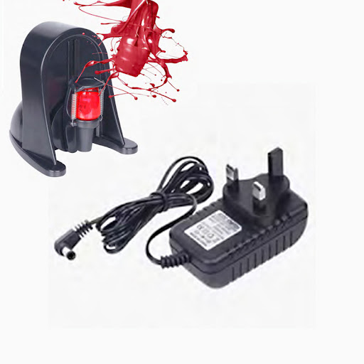 Title 4, High-End Nail Art Shake Machine. Achieve perfec...