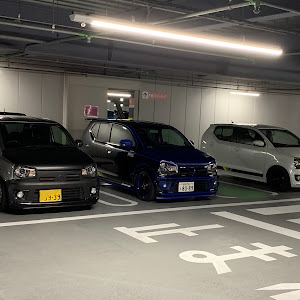 アルトワークス HA36S