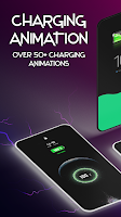 Battery Charging Animation 4D Screenshot