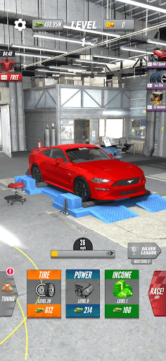 Screenshot Dyno 2 Race - Car Tuning