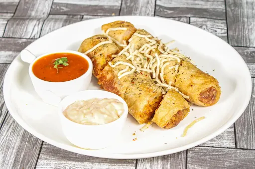 Paneer Spring Roll