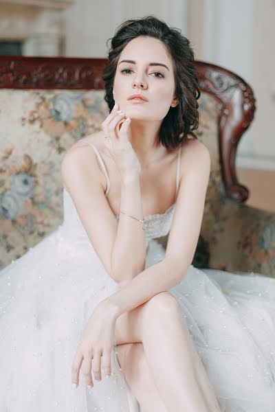 Fotógrafo de bodas Ekaterina Spiridonova (spiridonova). Foto del 30 de noviembre 2018