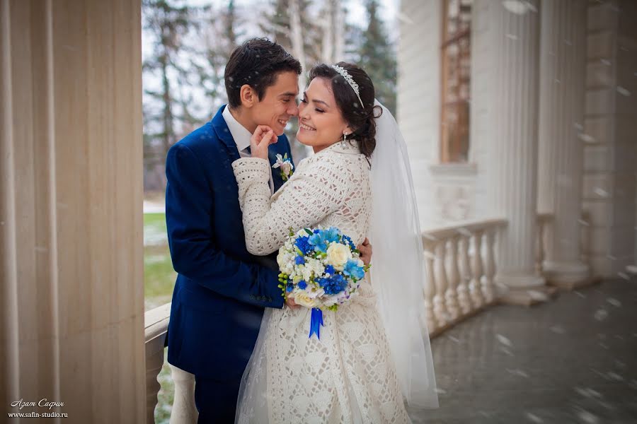 Hochzeitsfotograf Azat Safin (safin-studio). Foto vom 18. Dezember 2014