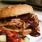 Slow Cooker Texas Pulled Pork was pinched from <a href="http://allrecipes.com/Recipe/Slow-Cooker-Texas-Pulled-Pork/Detail.aspx" target="_blank">allrecipes.com.</a>