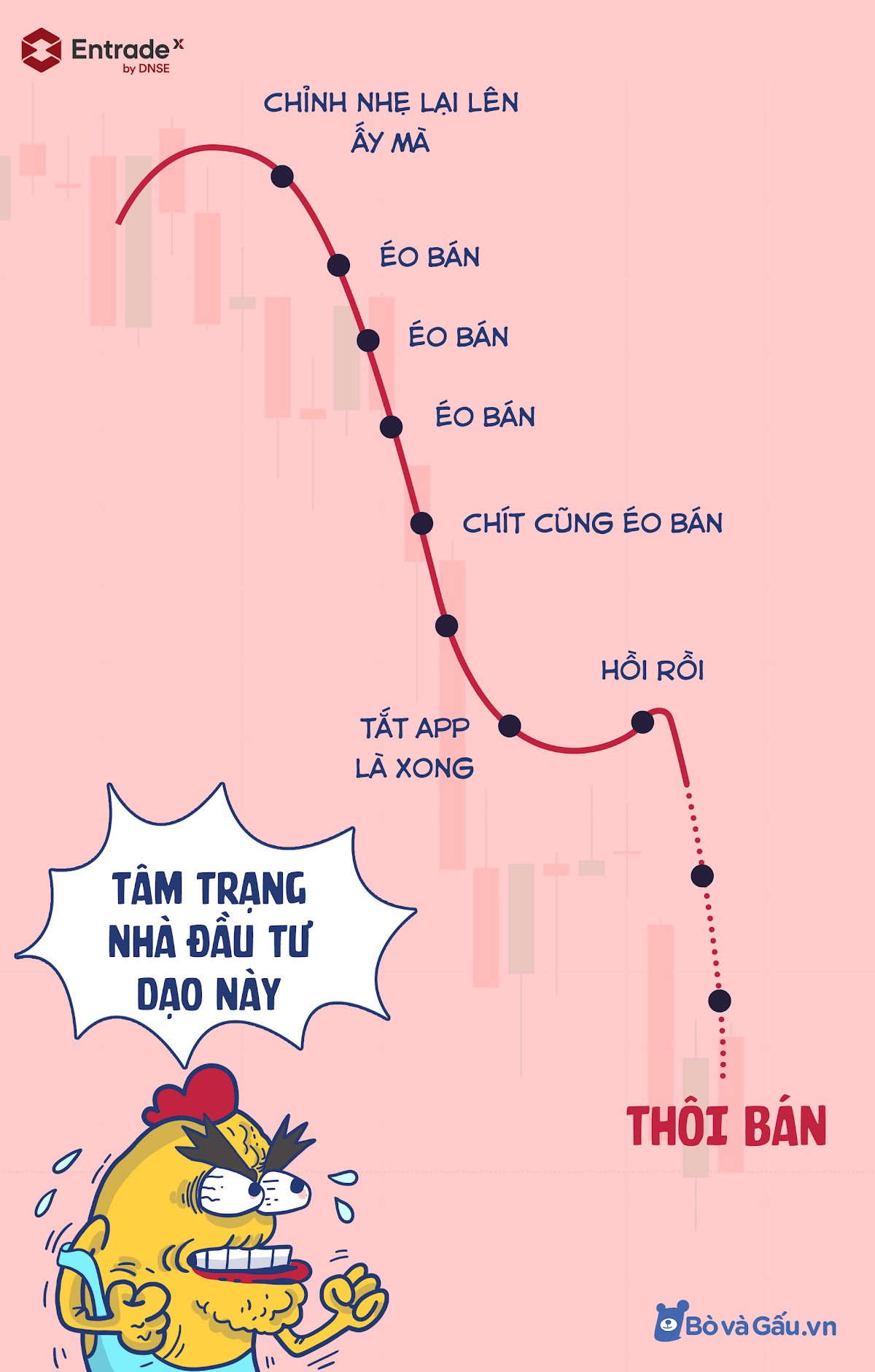 Quá đủ rồi, quá mệt rồi 😢