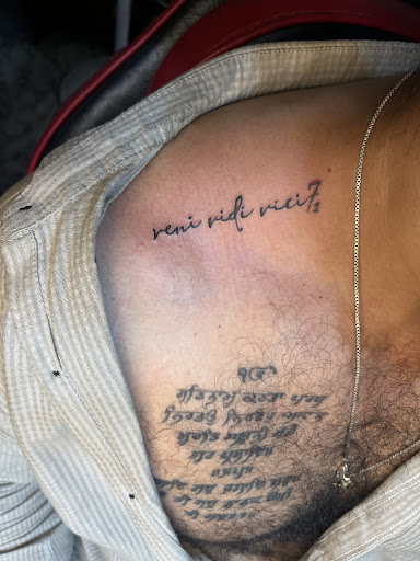 Vibhu'S Tattoo Nation — business photo 2