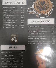 Baithak The Chai Bar menu 2