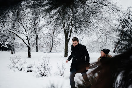 Fotógrafo de bodas Ivan Gusev (gusphotoshot). Foto del 25 de enero 2016