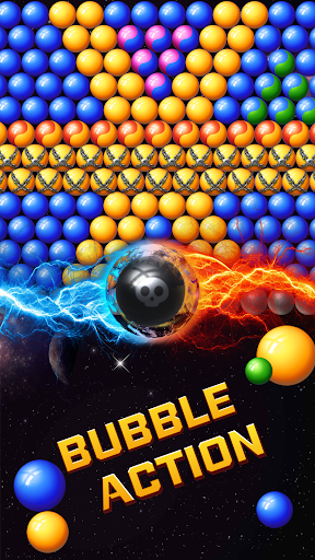 Screenshot Bubble Shooter Classic