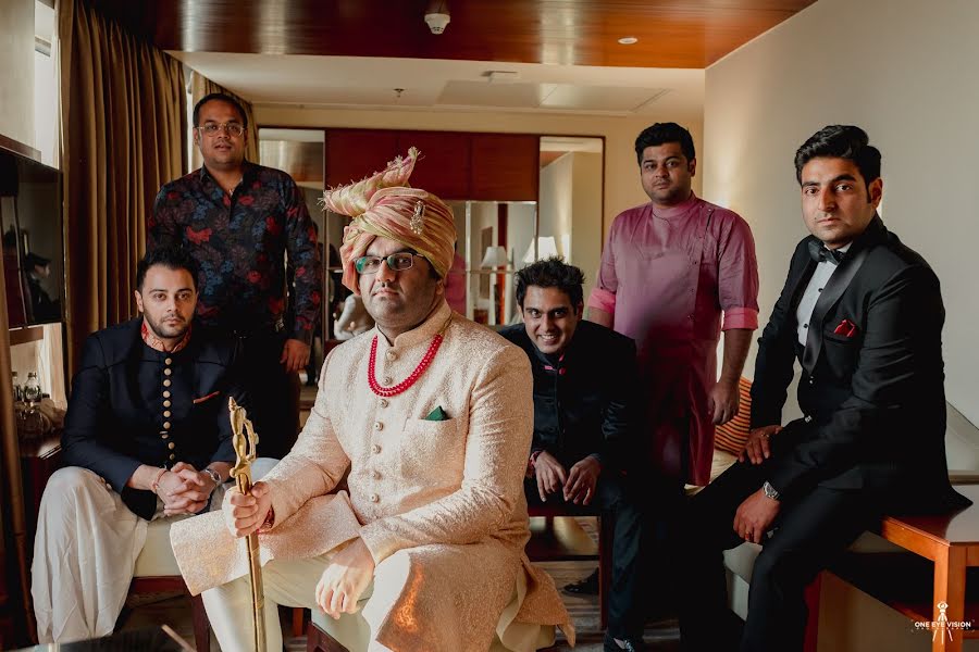 結婚式の写真家Bhargav Bhatt (oneeyevision)。2020 7月23日の写真