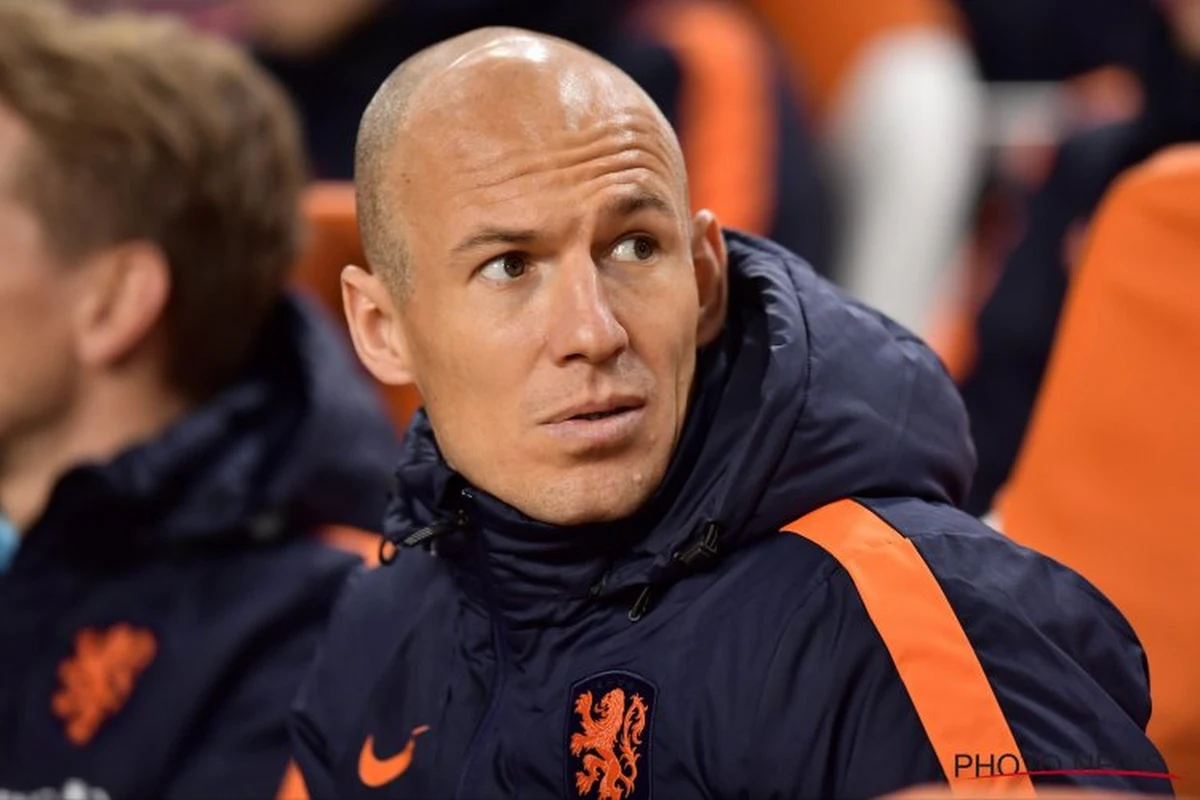 Arjen Robben sort de sa retraite et retourne en Eredivisie !