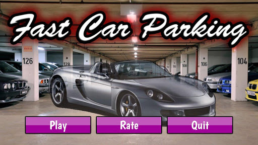 Fast Car Parking