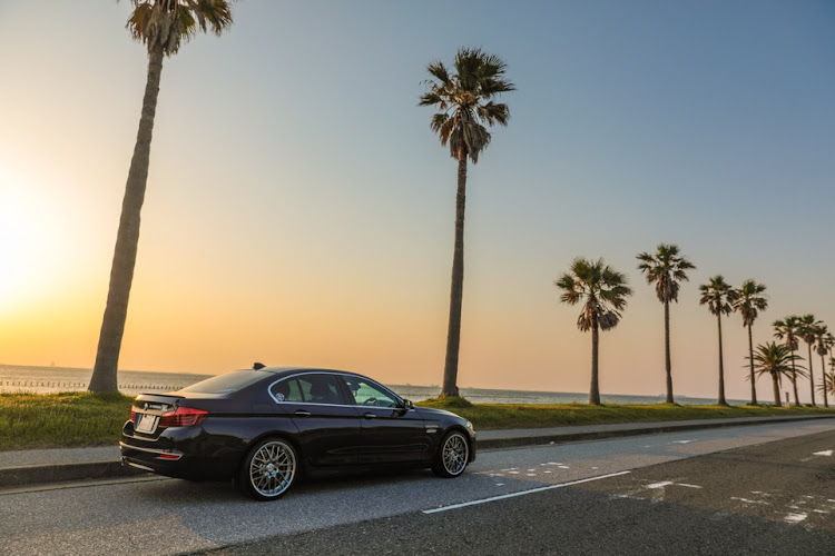 📸✨H2✨📸  CAR WINKさんが投稿したnamiさんのBMW・チバフォルニア・愛車撮影させていただきます・日没前に関するカスタム事例の投稿画像11枚目