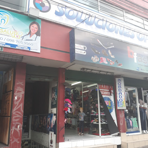 Opiniones de Soluciones Opticas en Quito - Óptica