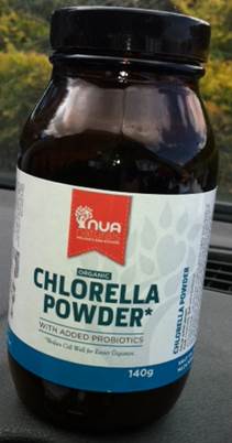 chlorella