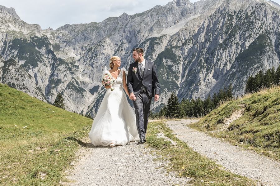 Photographe de mariage Nadine Kofler (perfectmoments). Photo du 20 janvier