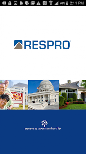 RESPRO Events - náhled