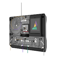 Mosaic Palette 2S Pro Multi Material Filament System - 1.75mm