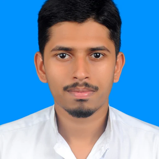 Muhammed Ismaeel T, I am a highly accomplished and professional Arabic teacher with one year of experience. Committed to promoting bilingualism and multicultural awareness as cornerstones of higher education. Able to handle both teaching and committee duties with high professionalism. Successfully completed a bachelor of education at Aligarh Muslim University.