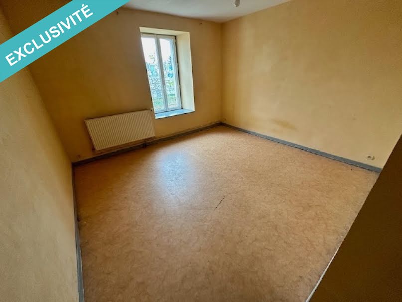 Vente appartement 5 pièces 105 m² à Marainviller (54300), 65 000 €