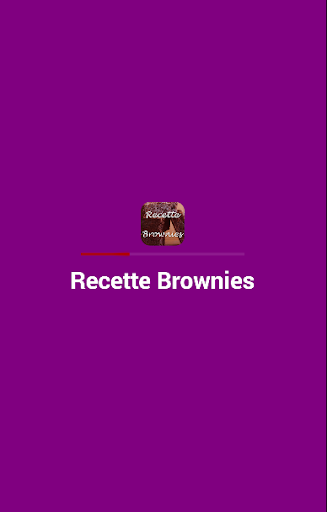 Recette brownies