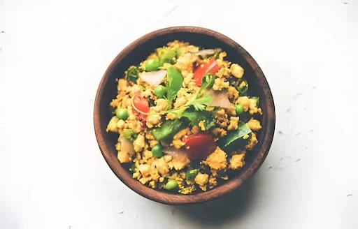 Paneer Bhurji