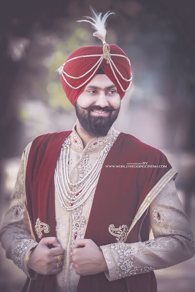 Photographe de mariage Dev Rai (devrai). Photo du 10 décembre 2020