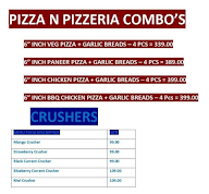 Pizzeria Kingdom menu 4