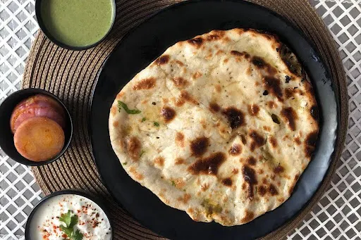 Aloo Kulcha