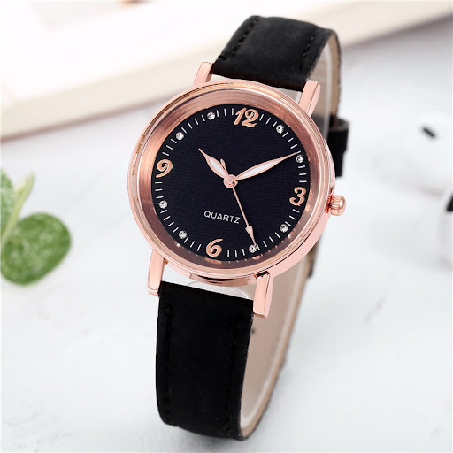 Title 15, Glow In The Dark Watch Women Belt Casual Fashion