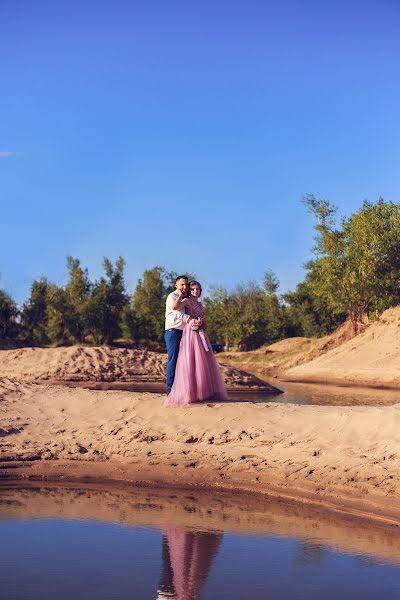 Vestuvių fotografas Ekaterina Saad (katerinasad). Nuotrauka 2019 sausio 28