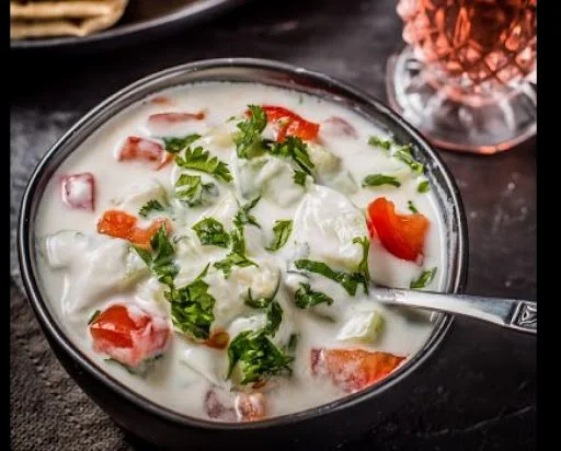 Veg Raita