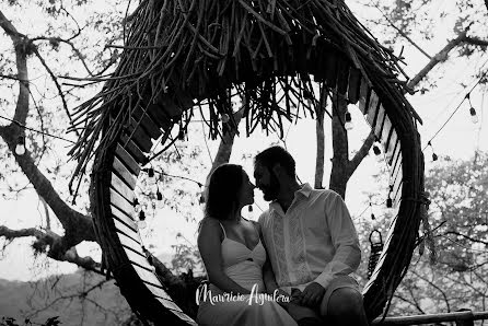 Fotógrafo de bodas Mauricio Aguilera (mauaguileramx). Foto del 17 de septiembre 2023