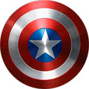 Shield of Captain America Chrome extension download