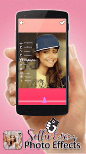 Selfie Editor Photo Effects - náhled