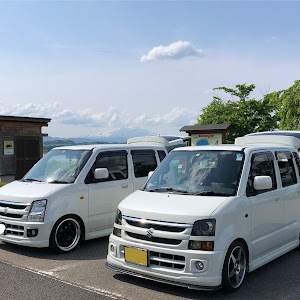 ワゴンR MH21S