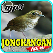 Kicau Burung Jongkangan Top Mp3  Icon