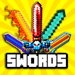 Cover Image of Download Best Sword Mods For Mcpe 1.0 APK