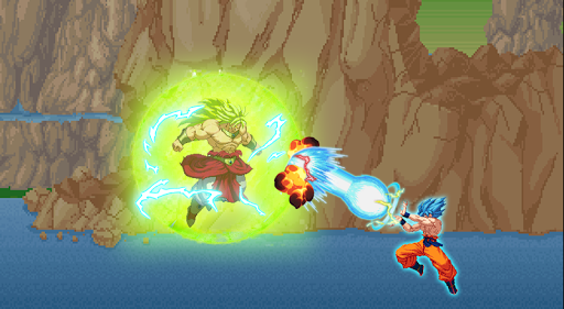 Dragon Ball : Z Super Goku Battle  screenshots 2