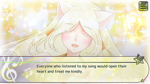 How to Sing to Open Your Heart-Fantasy Otome Game