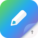 Cover Image of Unduh Secure Notes - Note pad 2.0 APK