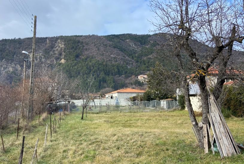  Vente Terrain à bâtir - 570m² à Digne-Les-Bains (04000) 