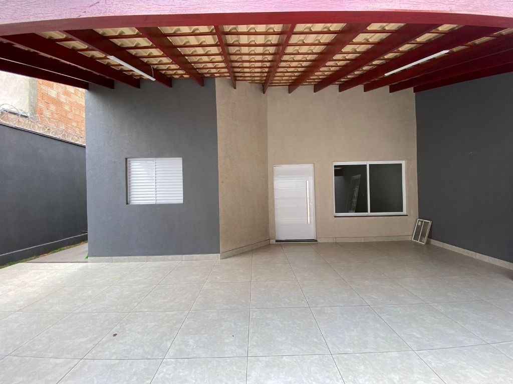 Casa com 3 dormitórios à venda, 165 m² por R$ 430.000,00 - Conjunto Margarida Rosa de Azevedo - Uberaba/MG