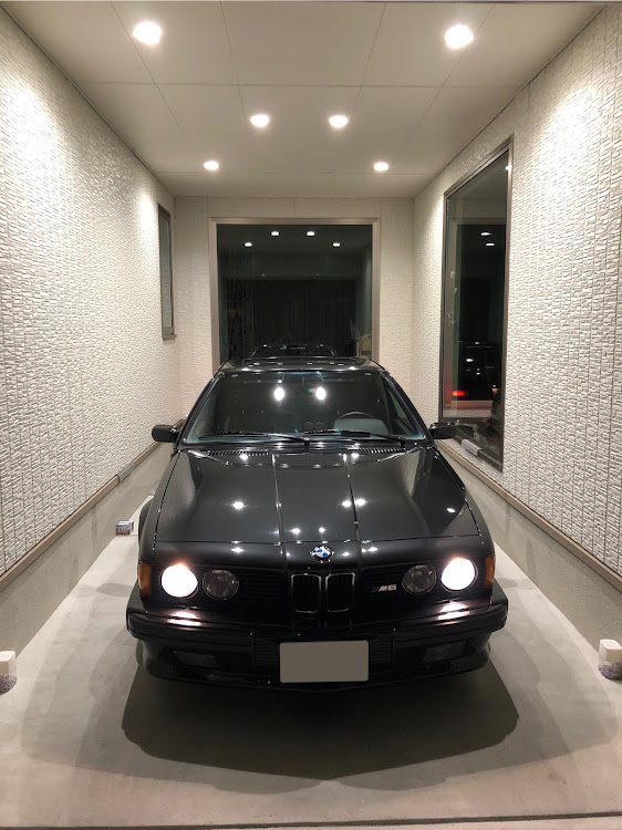 M6のレクサスRCF・ビルトインガレージ・夜のドライブに関するカスタム事例の投稿画像3枚目