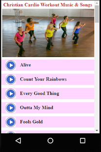 How to install Christian Cardio Workout Music & Songs lastet apk for pc