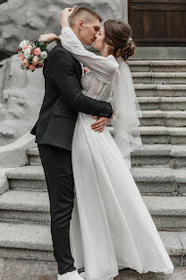 Fotografo di matrimoni Marina Shabeta (marinashabeta). Foto del 4 novembre 2021