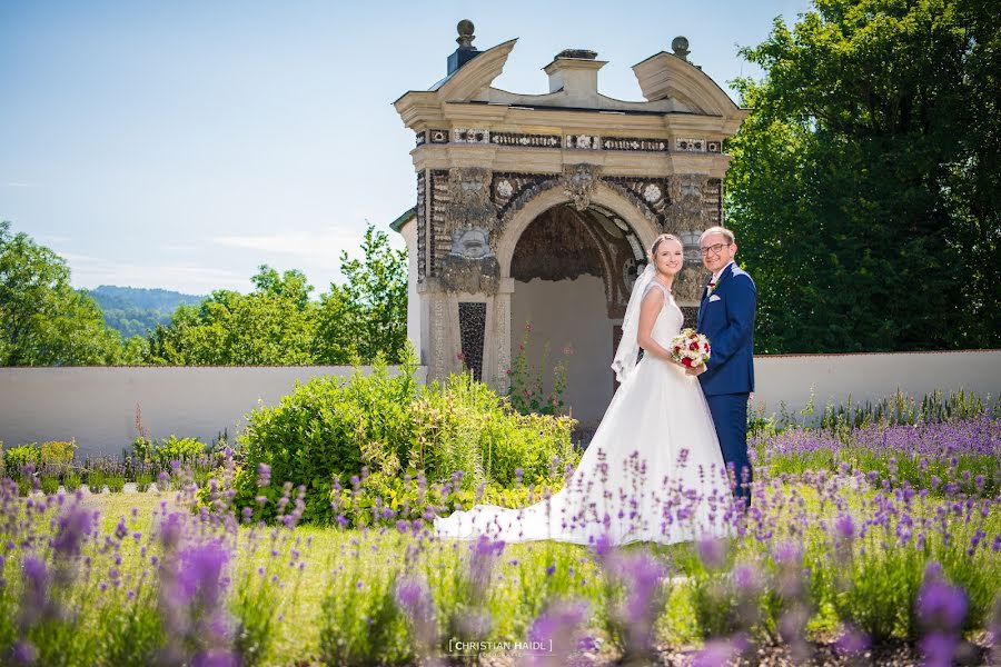 Hochzeitsfotograf Christian Haidl (christianhaidl). Foto vom 14. Mai 2021